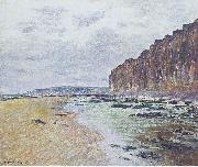 Varengeville, Ebbe Claude Monet